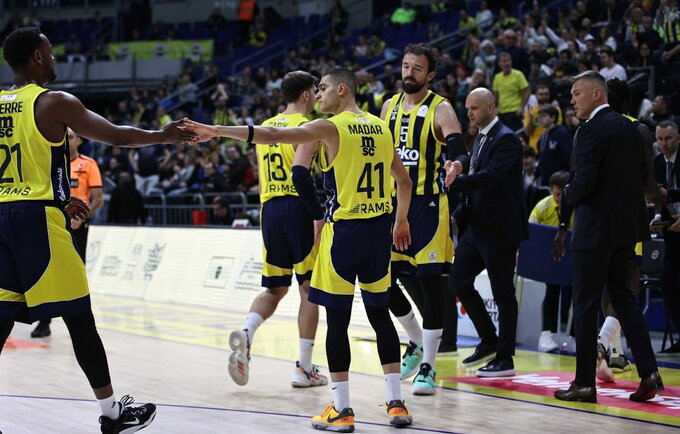 „Fenerbahče“ vargo neturėjo