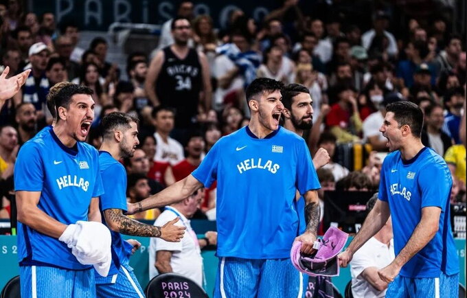 Graikai rengs finalinį etapą (FIBA nuotr.)