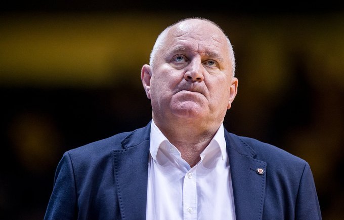 V.Šeškaus treniruojamai komandai reikia permainų (Foto: Rokas Lukoševičius)