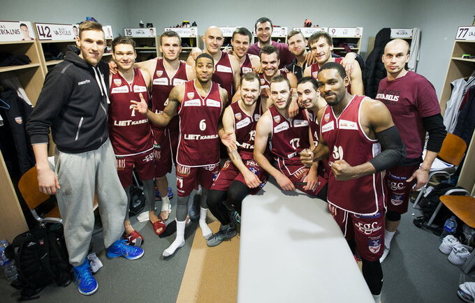 „Lietkabelis“ švenčia netikėtą pergalę (www.kavolelis.lt)