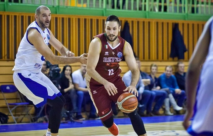 G.Orelikas pelnė 20 taškų (FIBA Europe nuotr.)