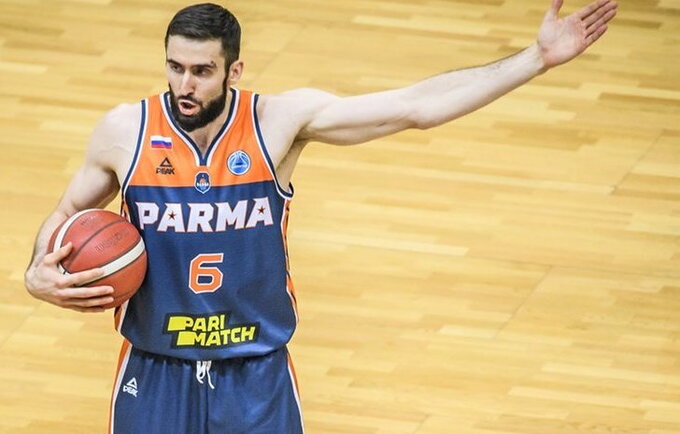 E.Žukauskas pelnė 15 taškų (FIBA Europe nuotr.)