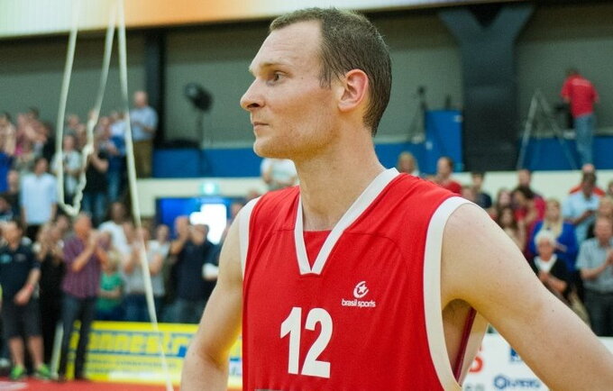 K.Akerbomas nugalėtojams pelnė 15 taškų