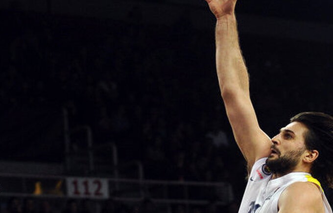 Kleiza Scanpix