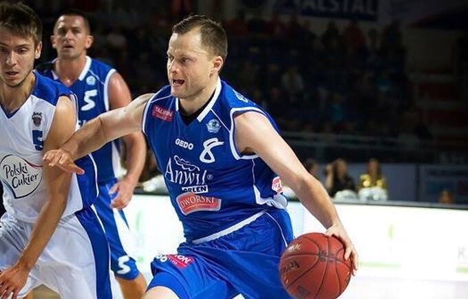A.Eitutavičius žaidė kukliai