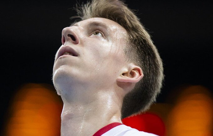A.Kulboka žais Bilbao ekipoje (FIBA Europe nuotr.)