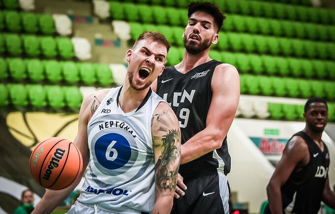 N.Giga sužaidė patikimai (FIBA Europe nuotr.)