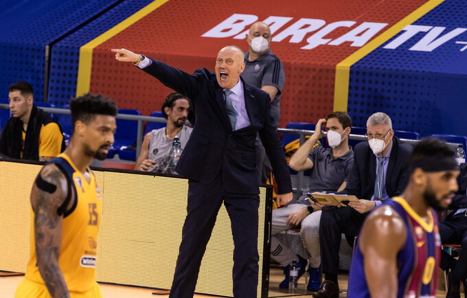 R.Kurtinaitis išgyvena 9 pralaimėjimų seriją (Scanpix nuotr.)