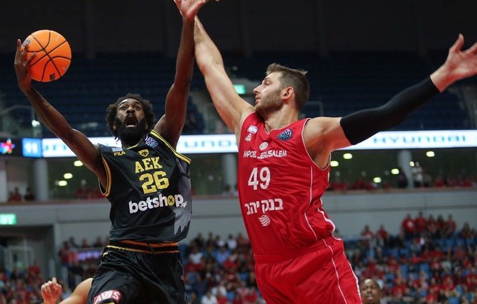 M.Kupšas puikiai išnaudojo minutes ant parketo (FIBA Europe nuotr.)