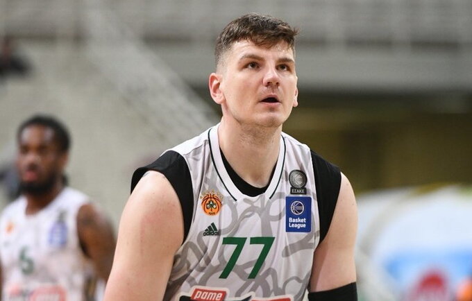 A.Gudaitis buvo kuklus