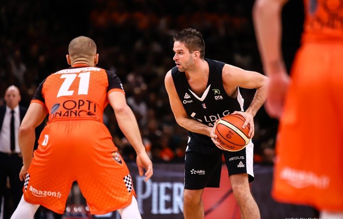 M.Kalnietis turėtų likti ASVEL ekipoje