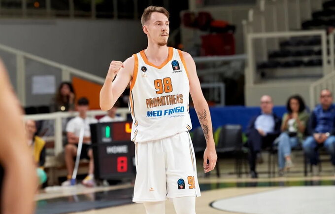 A.Kulboka pelnė 10 taškų (Euroleague.net)