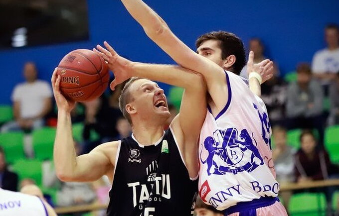 A.Drungilas žaidė itin galingai