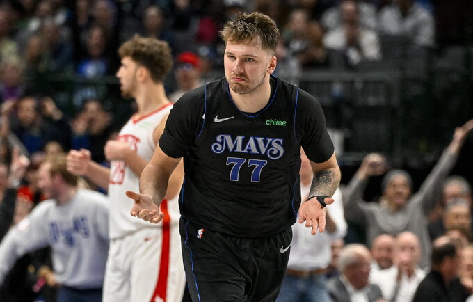Luka buvo nesulaikomas (Scanpix nuotr.)