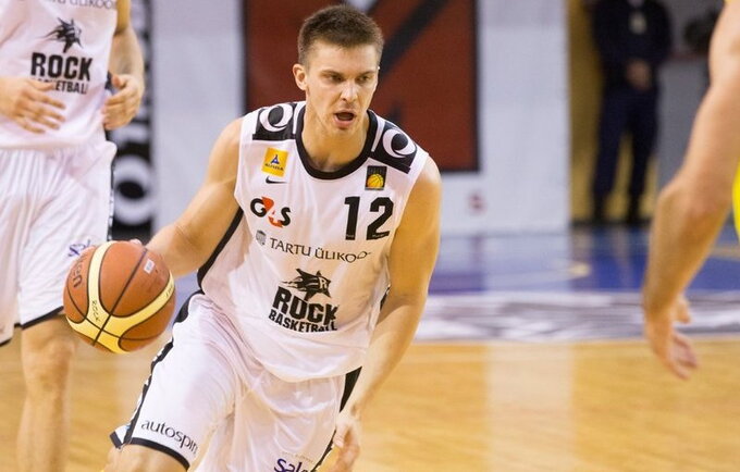 A.Pečiukevičius pelnė 5 taškus