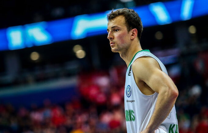 K.Pangosas gali įgyvendinti NBA svajonę (Josvydas Elinskas, Fotodiena.lt)