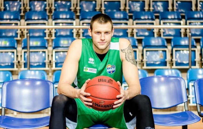 L.Chatkevičius lieka Lenkijos klube