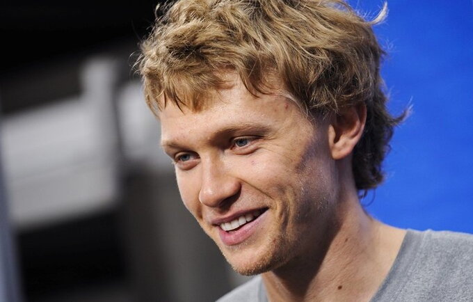 M.Kuzminskas antrą sezoną vilki „Unicaja“ ekipos aprangą (Fotodiena.lt nuotr.)
