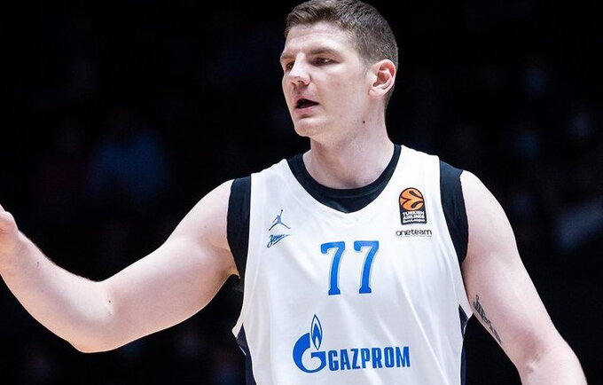 A.Gudaitis pelnė 10 taškų