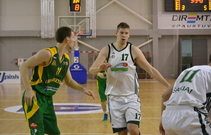 V.Šumskis keliasi į RKL
