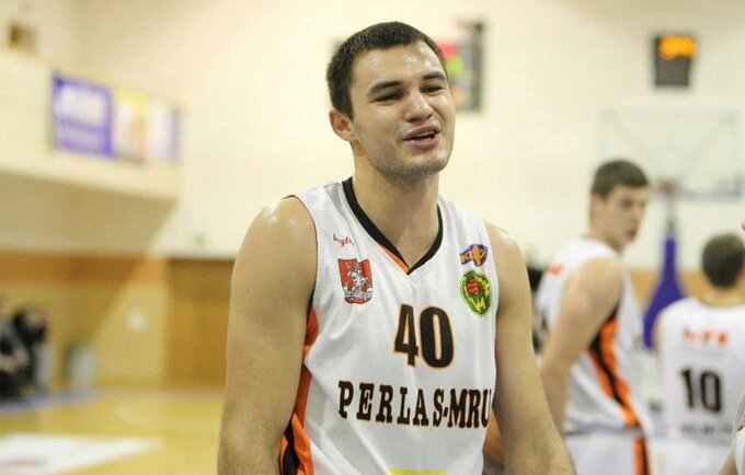 A.Udras rungtyniauja solidžiai (NKL/Saulius Čirba nuotr.)