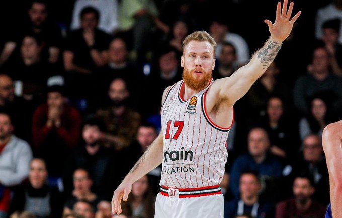 I.Brazdeikis Kaune sužaidė kėlinį
