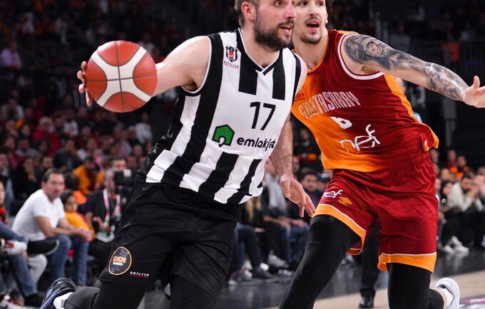 G.Orelikas pelnė tik 3 taškus
