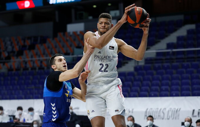 W.Tavaresas domina NBA ekipas