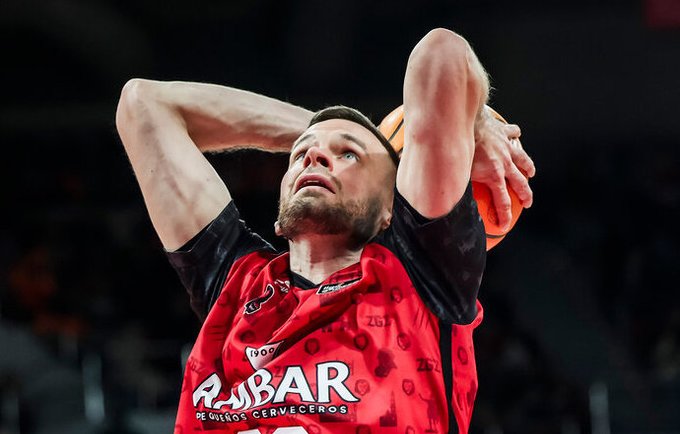 T.Dimša į pergalę įnešė aštuonis taškus