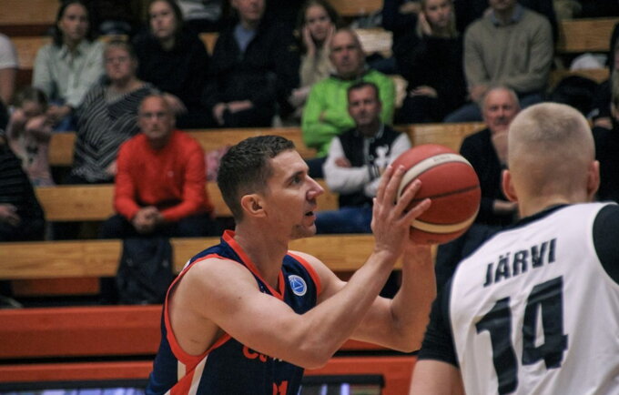 P.Petrilevičius žaidė naudingai (FIBA nuotr.)