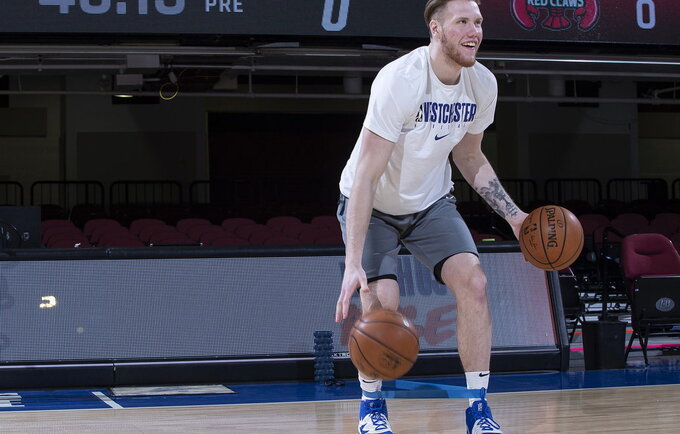 I.Brazdeikis greitai taps Lietuvos piliečiu
