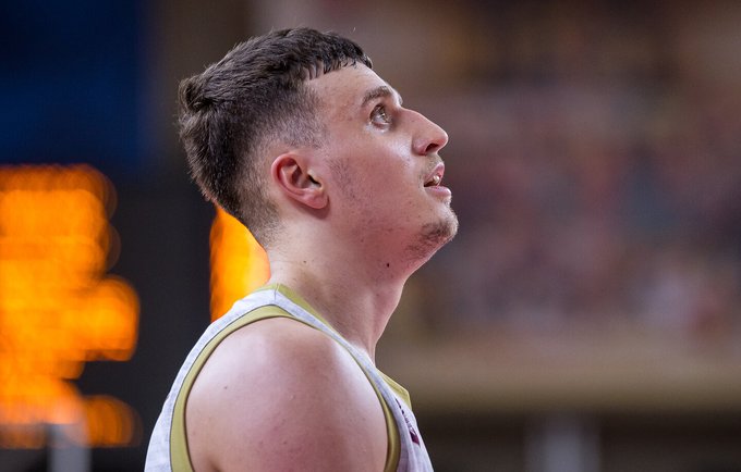 P.Danusevičius lieka Panevėžyje (Foto: Rokas Lukoševičius)