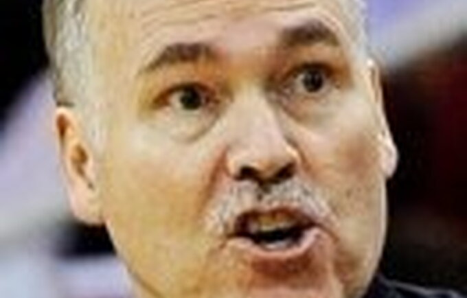 Mike Dantoni Scanpix