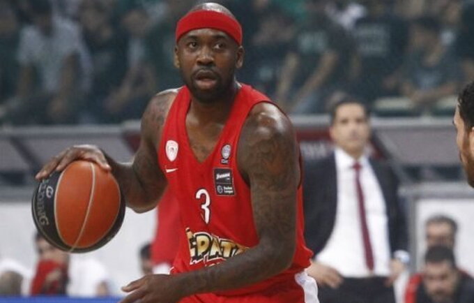 Bobby Brownas žais Europos taurėje