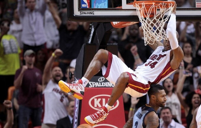 Gynėjui tai bus jau 19 sezonas NBA (Scanpix nuotr.)