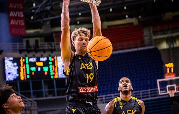 M.Kuzminskas pelnė 15 taškų (FIBA nuotr.)