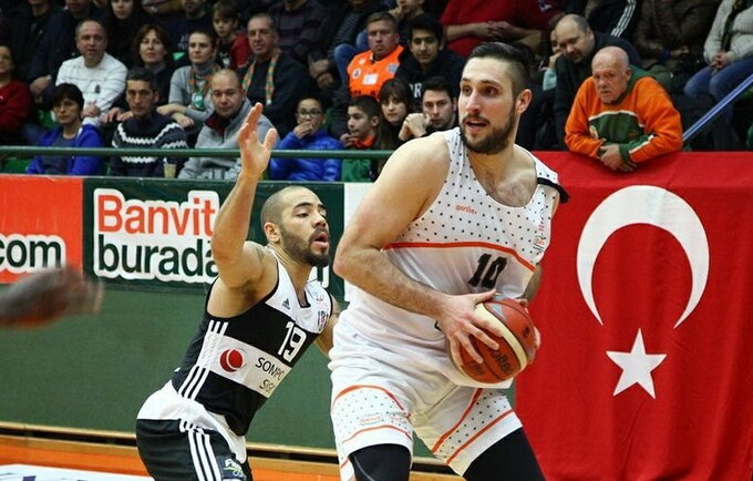 G.Orelikas Turkijoje ir toliau išlieka solidus