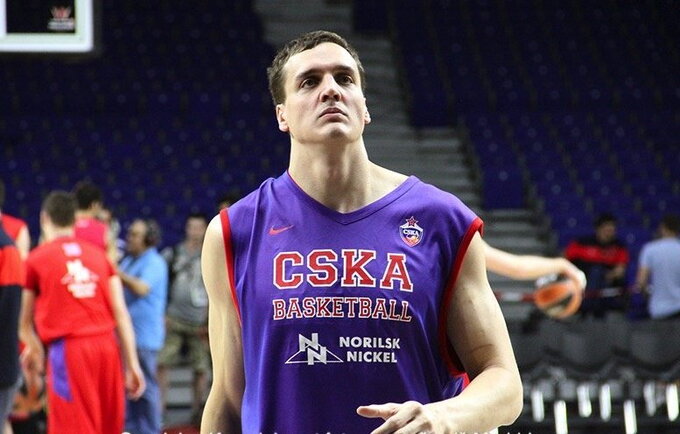A.Kaunas norėtų išbandyti jėgas NBA (Krepsinis.net nuotr.)