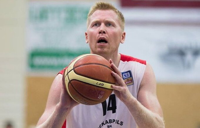 P.Čukinas pelnė 13 taškų