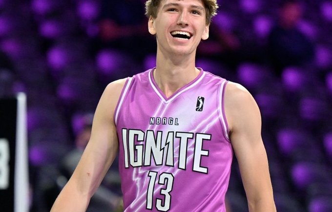 M.Buzelis dalyvaus NBA žvaigždžių savaitgalyje