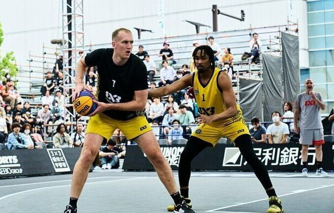 A.Pukelio pastangų pergalėms nepakako (FIBA nuotr.)