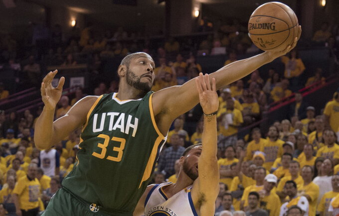 Juta gali tapti paskutiniąja B.Diaw stotele NBA (Scanpix nuotr.)