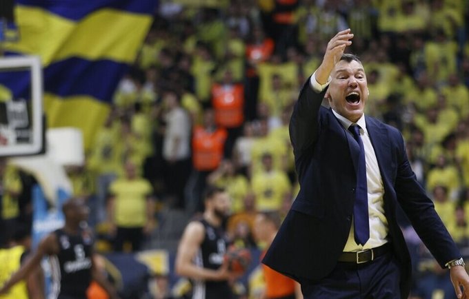 Šaro komanda patyrė nesėkmę