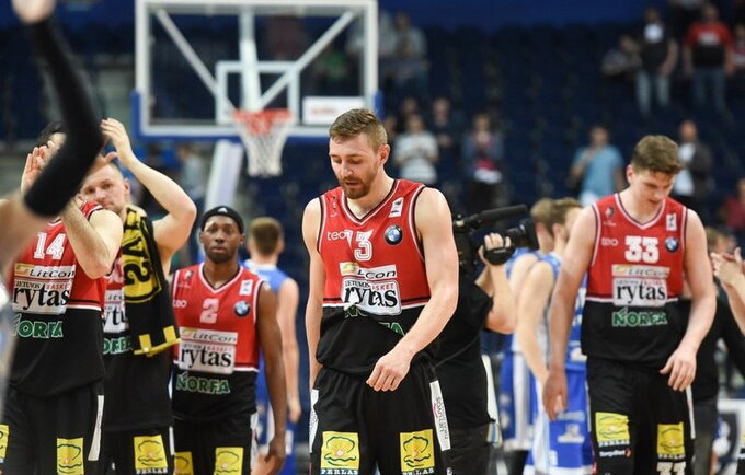 „Lietuvos rytas“ neturi galimybės klysti (Fotodiena.lt)