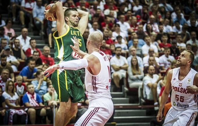 M.Kalnietis buvo geros nuotaikos po pergalės (FIBA Europe nuotr.)
