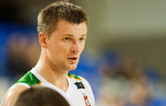A.Jomantas sugriebė net 16 kamuolių (Fotodiena.lt)