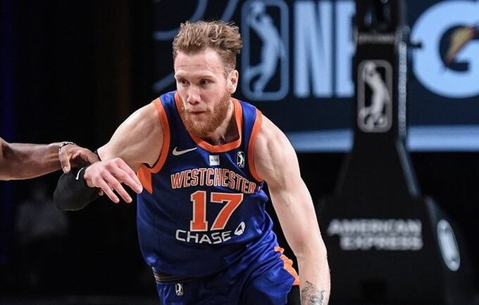 I.Brazdeikis buvo tarp lyderių