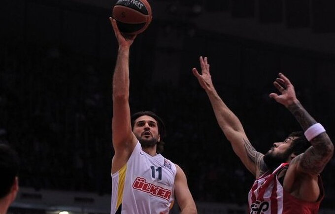 Kleiza Scanpix