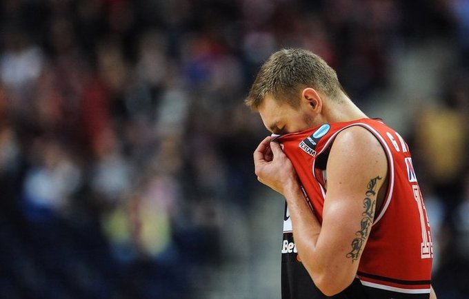 Vilniečiai patyrė triuškinančią nesėkmę (Edvardas Blaževičius, Fotodiena.lt)