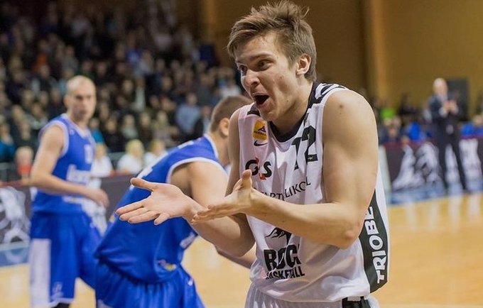A.Pečiukevičius vedė Tartu klubą į pergalę